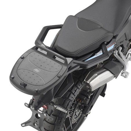 Kappa KR9561 Portapacchi bauletto per Morbidelli T502X dal 2026