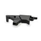 Puig Racing 9651N Adattatore Leva Freno Heritage Nero Per Yamaha Xv 950/r Dal 2014 Al 2020