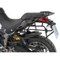 6537579 00 01 Hepco e Becker Telaio laterale nero per Ducati Multistrada 1260 Enduro 2019