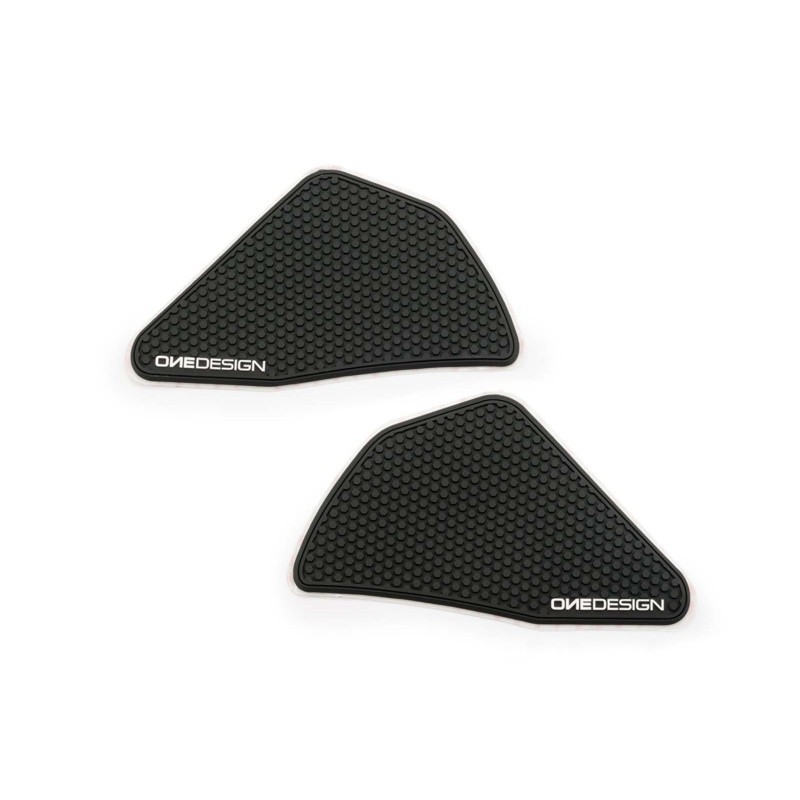 Puig Racing 20603 Adesivo Serbatoio Laterale In Gomma Per Yamaha Yzf-r3 300 Dal 2015 Al 2016