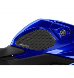 Puig Racing 20292 Adesivo Serbatoio Laterale In Gomma Onedesign Per Yamaha Yzf-r3 300 Dal 2019 Al 2021