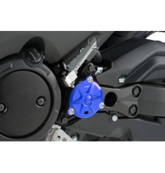 Puig Racing 8502 Copri Perno Forcellone Per Yamaha T-max 530 Dal 2012 Al 2016