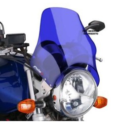 Puig Racing 4112 Cupolino Universale Naked Per Suzuki Gsf Bandit 1200 Dal 2006