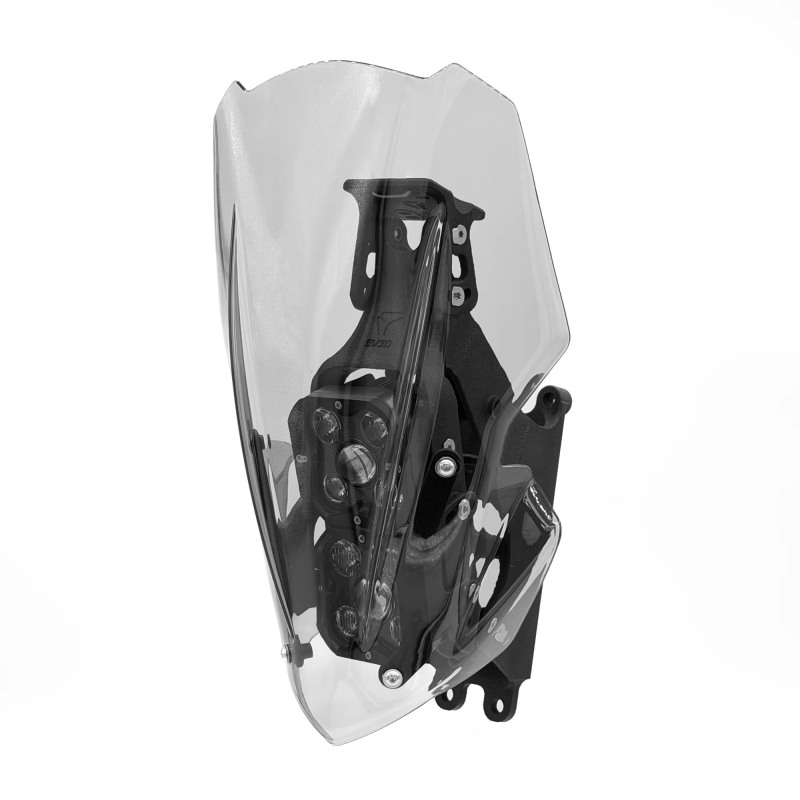 SV3D Torretta rally in nylon superleggera per enduro e maxi-enduro