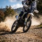 SV3D Torretta rally in nylon superleggera per enduro e maxi-enduro