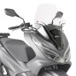 Givi 1129DT prarebrezza ad alta protezione per Honda PCX 125 dal 2018