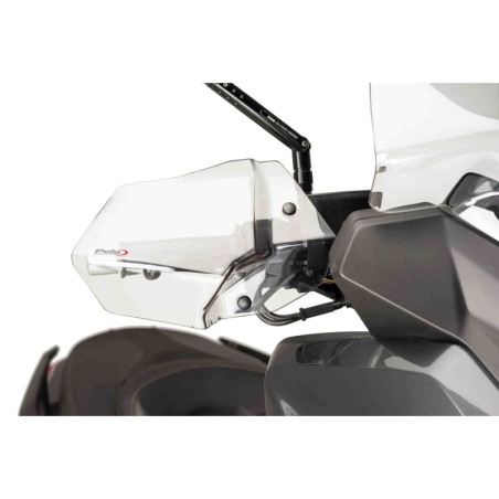 Puig Racing 8111W Paramani Trasparente Per Yamaha X-max 250 Dal 2014 Al 2016