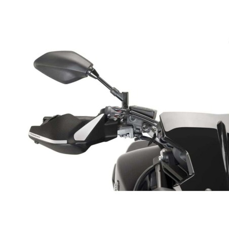 Puig Racing 9161 Paramani Sport In Abs Per Yamaha Mt-07 700 Dal 2014 Al 2016