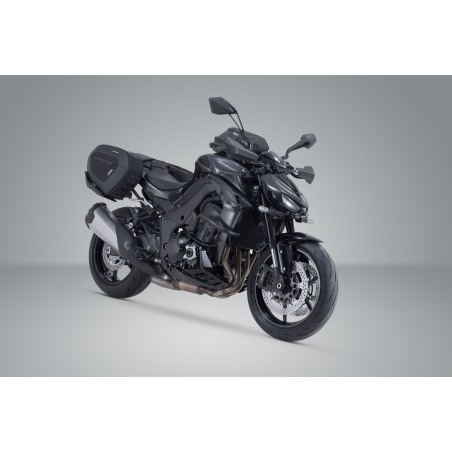 Set borse laterali PRO BLAZE H Sw-Motech BC.HTA.08.740.38900 per Kawasaki Z1100