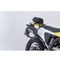 SW-Motech KFT.05.071.70000/B Valigie TRAX ADV nere per Suzuki DR-Z4S dal 2025