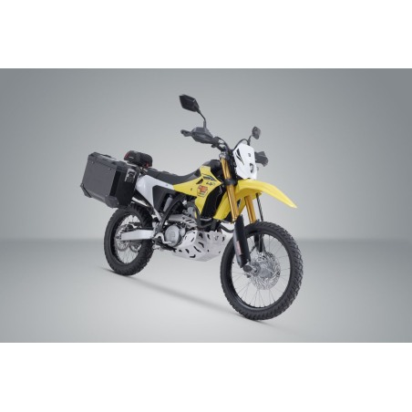SW-Motech KFT.05.071.70000/B Valigie TRAX ADV nere per Suzuki DR-Z4S dal 2025