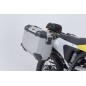 SW-Motech KFT.05.071.70000/S Valigie TRAX ADV argento per Suzuki DR-Z4S dal 2025 SW-Motech KFT.05.071.70000/S Valigie TRAX ADV argento per Suzuki DR-Z4S dal 2025