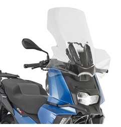 Parabrezza Kappa 5130DTK per BMW C 400 X dal 2019