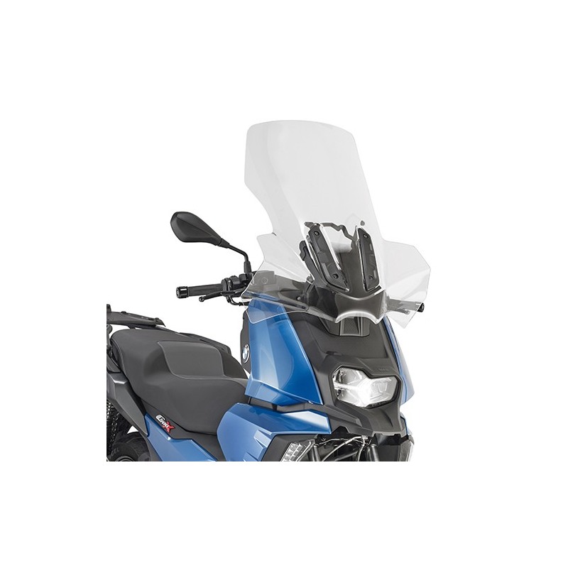 Parabrezza Kappa 5130DTK per BMW C 400 X dal 2019