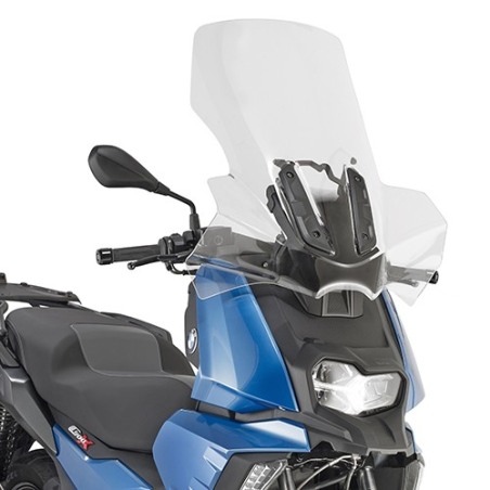 Parabrezza Kappa 5130DTK per BMW C 400 X dal 2019