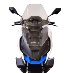 Fabbri 3715/A Parabrezza alto trasparente per KL Nexi 125 dal 2026