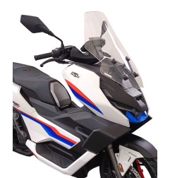 Fabbri 3715/A Parabrezza alto trasparente per KL Nexi 125 dal 2026