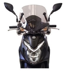Fabbri 3713/LS Parabrezza SUMMER fumè per SYM Symphony SR 125 dal 2026
