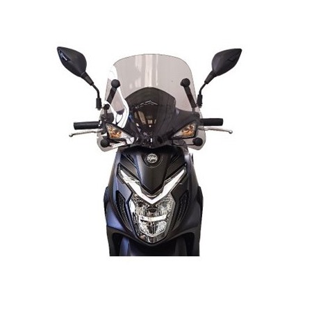 Fabbri 3713/LS Parabrezza SUMMER fumè per SYM Symphony SR 125 dal 2026