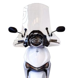 Fabbri 3695/EX Parabrezza EXCLUSIVE per SYM BWT 125 dal 2026