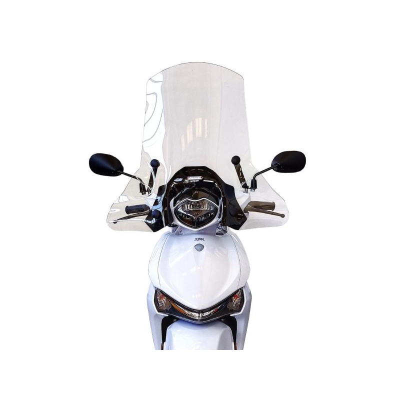 Fabbri 3695/EX Parabrezza EXCLUSIVE per SYM BWT 125 dal 2026