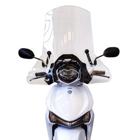 Fabbri 3695/EX Parabrezza EXCLUSIVE per SYM BWT 125 dal 2026