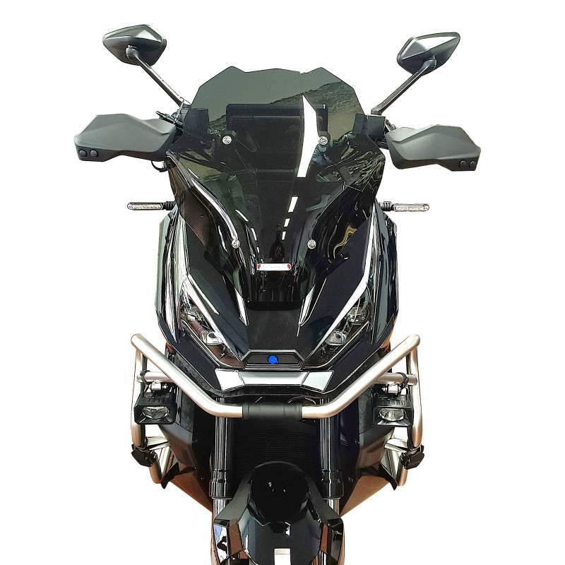 Fabbri 3663/DS Parabrezza SUMMER fumè per Zontes 368G ADV dal 2025