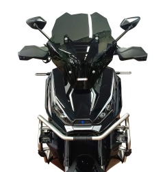 Fabbri 3663/DS Parabrezza SUMMER fumè per Zontes 368G ADV dal 2025