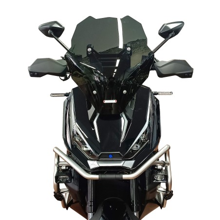 Fabbri 3663/DS Parabrezza SUMMER fumè per Zontes 368G ADV dal 2025