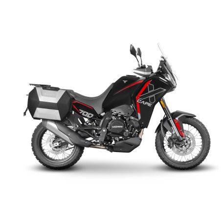Shad M0XC75IF Telaietti 3P System per Moto Morini X-Cape 700 dal 2025