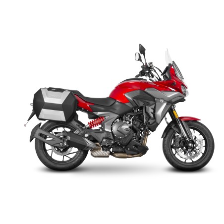 Shad C0RX65IF Telaietti 3P System per Cyclone RX 650 RX6 dal 2025