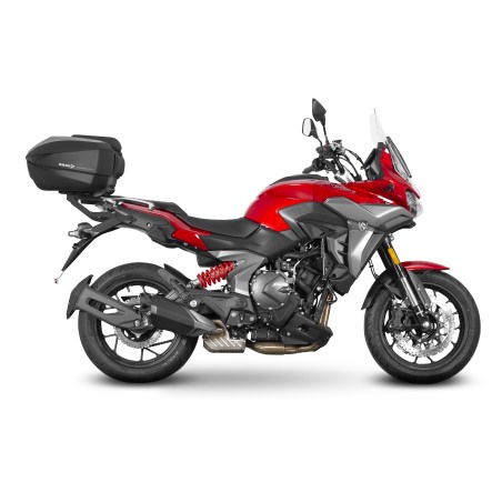 Shad C0RX65ST Portapacchi Top Master per Cyclone RX 650 RX6 dal 2025