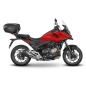 Shad H0NC75ST Portapacchi Top Master per Honda NC 750 X S dal 2016