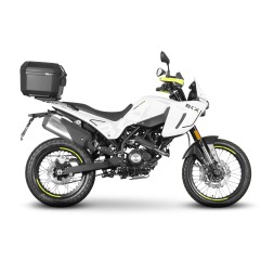 Shad B0BK16ST Portapacchi Top Master per Benelli BKX 125 dal 2026