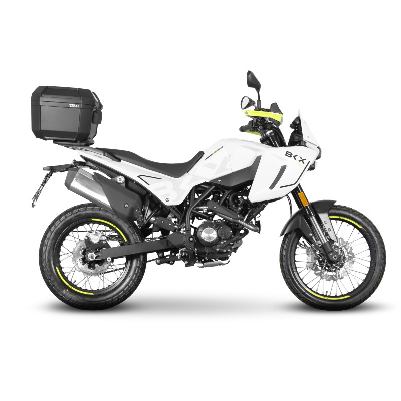 Shad B0BK16ST Portapacchi Top Master per Benelli BKX 125 dal 2026