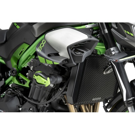 Puig 22372N Protezione Radiatore Kawasaki Versys 1100 SE dal 2025
