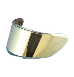 Givi Z1345YR Visiera specchio gialla antigraffio per casco 50.3