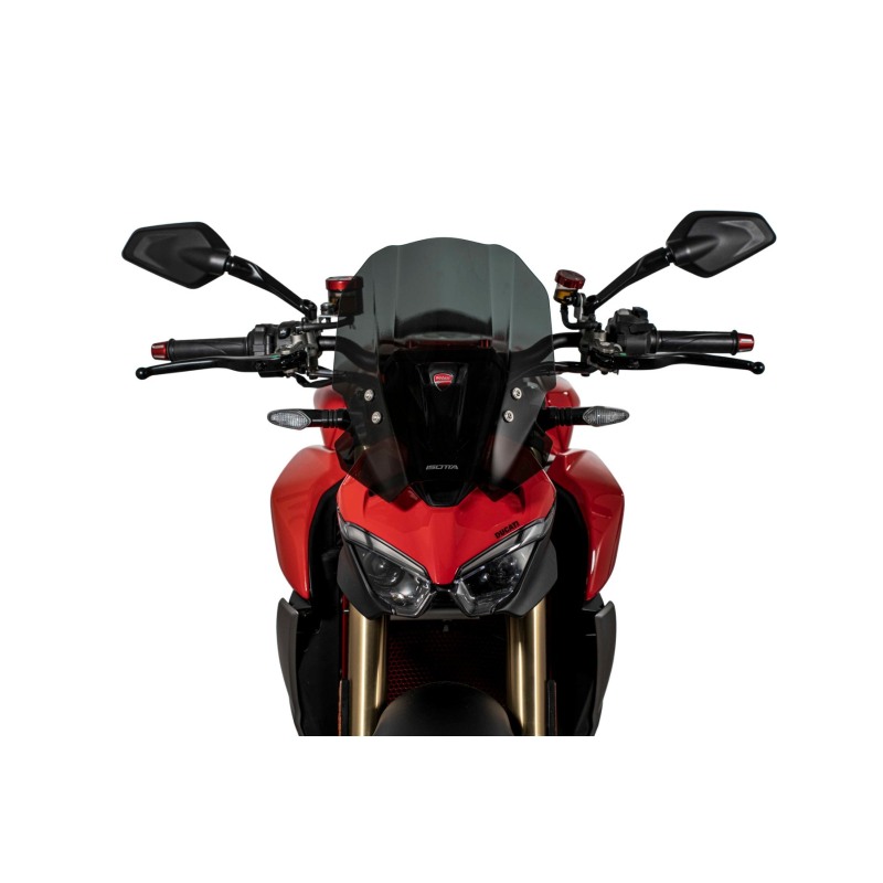 Isotta SC004 Cupolino Sport Ducati Streetfighter V2 dal 2025