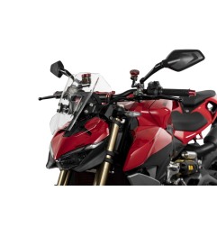 Isotta SC003 Cupolino Racing Sport per Ducati Streetfighter V2 dal 2025