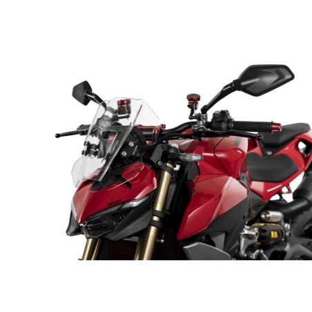 Isotta SC003 Cupolino Racing Sport per Ducati Streetfighter V2 dal 2025