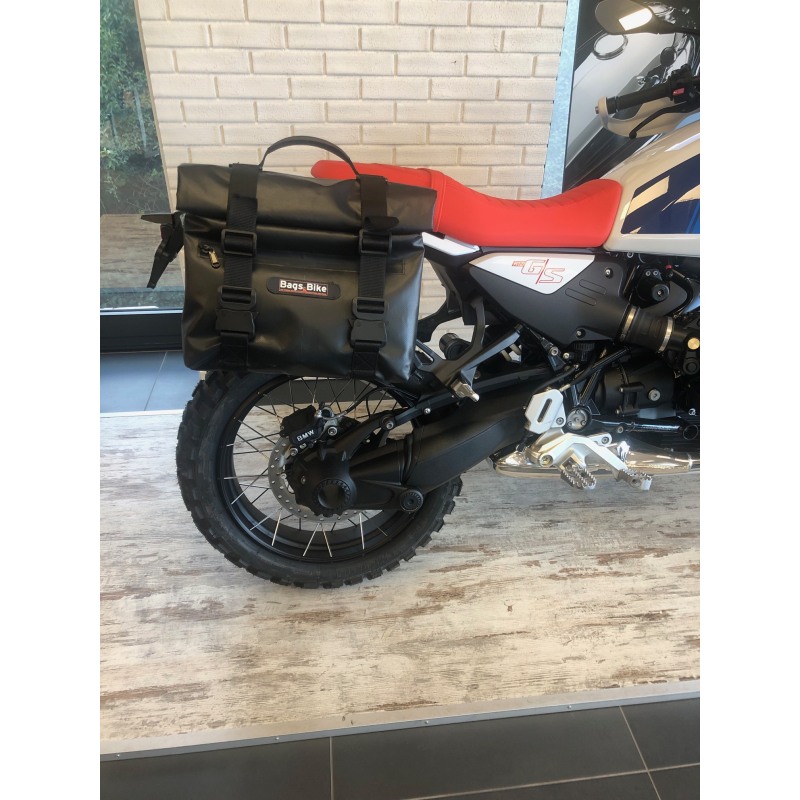 Bags & Bike Borsa laterale destra Amiata per BMW R 12 G/S