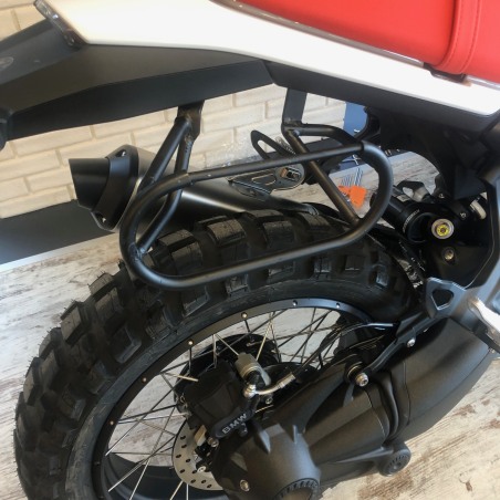 Bags & Bike Telaietto laterale destro supporto BMW R 12 G/S
