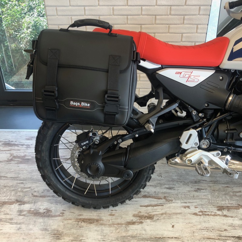 Bags & Bike Borsa laterale destra Trekker per BMW R 12 G/S