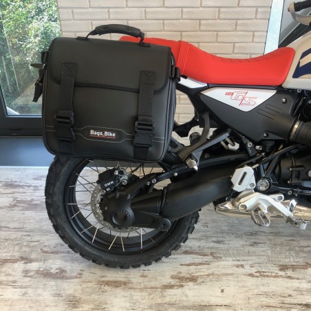 Bags & Bike Borsa laterale destra Trekker per BMW R 12 G/S
