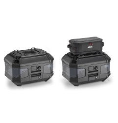 Givi S378 Portapacchino per bauletto originale Honda Africa Twin e Adventure Sport