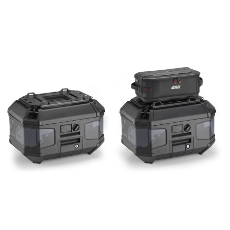 Givi S378 Portapacchino per bauletto originale Honda Africa Twin e Adventure Sport