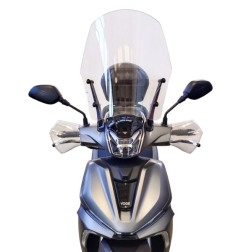 Fabbri 3705/A Parabrezza TOP ALTO per VOGE SFIDA SR16 125 dal 2025