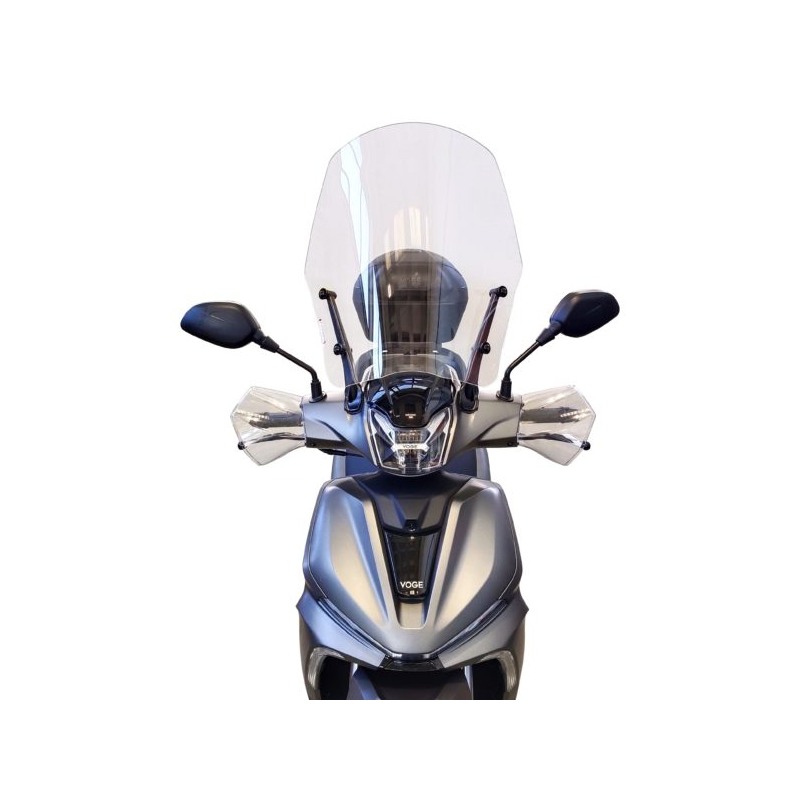 Fabbri 3705/A Parabrezza TOP ALTO per VOGE SFIDA SR16 125 dal 2025