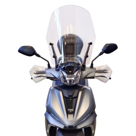 Fabbri 3705/A Parabrezza TOP ALTO per VOGE SFIDA SR16 125 dal 2025