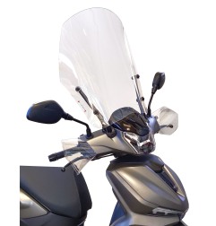 Fabbri 3705/A Parabrezza TOP ALTO per VOGE SFIDA SR16 125 dal 2025